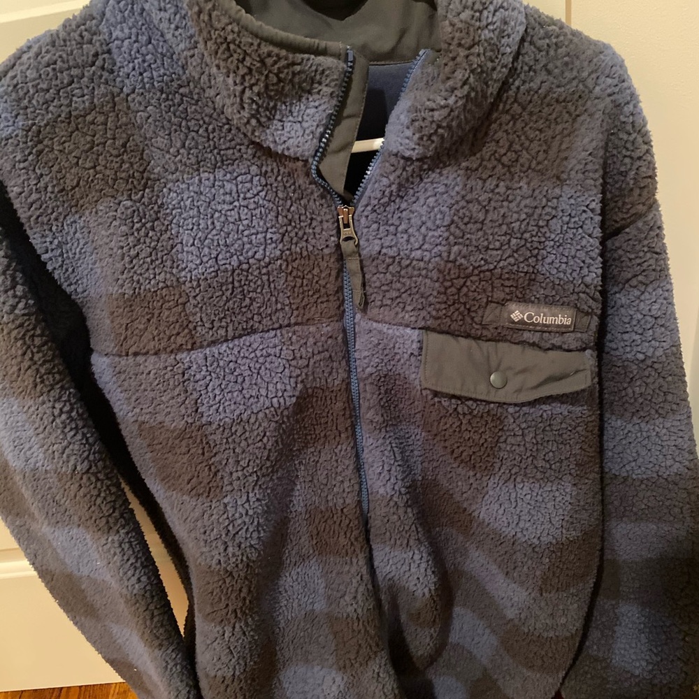 Columbia Men’s fleece